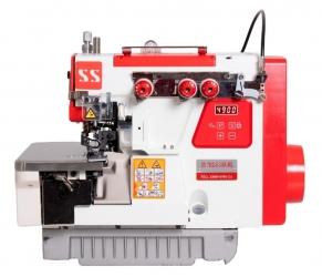Máquina De Costura Overlock 3 Fios Direct Drive - Sun Special SS798D-E-3-BKMQ