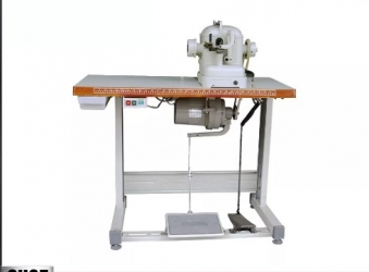 Máquina De Costura Industrial Cabeca De Cavalo