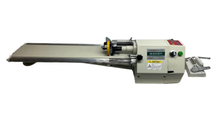 Máquina de Cortar Viés 1 Faca Direct Drive - Megamak  MK801-AD-F1