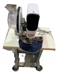 Ilhoseira Máquina De Aplicar Ilhós- Automática-220v