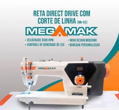 Reta Com Corte De Linha - Megamak H2-220v