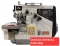 Máquina de Costura Overlock Direct-Drive Industrial - Yamata FYA6-3DA