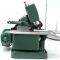 Overlock Semi Industrial Com Mesa+motor Acoplado+brinde