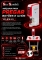 Máquina Pregar Botão 850W Direct Drive SS-818-ZJ