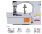 Máquina Costura Industrial Carpete SS20-2A-H - Sun Special