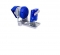 Overloque Ponto Cadeia Yamata +brinde-FY44-750W BIVOLT