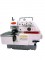 Máquina De Costura Overlock Industrial - Sew Strong BSS-838