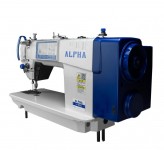 Máquina de Costura Reta Eletronica Direct Drive Alpha LH-8000S