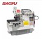 Máquina de Costura Overloque com Embutidor Manual  e Motor Direct Drive - Baoyu GT-700D-3/BK