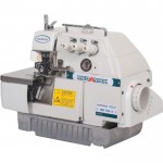 Overlock Industrial 3 Fios Bivolt 5500ppm Mk700-3 Mega Mak