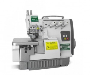 Máquina de Costura Overloque Direct Drive - Sew Power SP-700D-3/BK