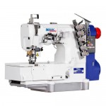 Máquina de Costura Galoneira Plana Direct Drive - Nippon NS-550-D