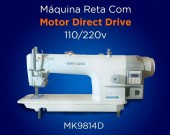  Reta Industrial Direct Drive MK9814D Mega Mak