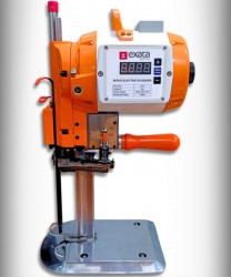 Máquina de Corte Eletrônica De Faca Industrial Direct Drive  - Exata EX-A10-220V